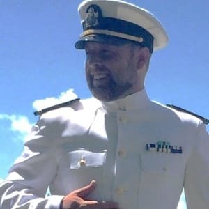 Captain Barry Catlin