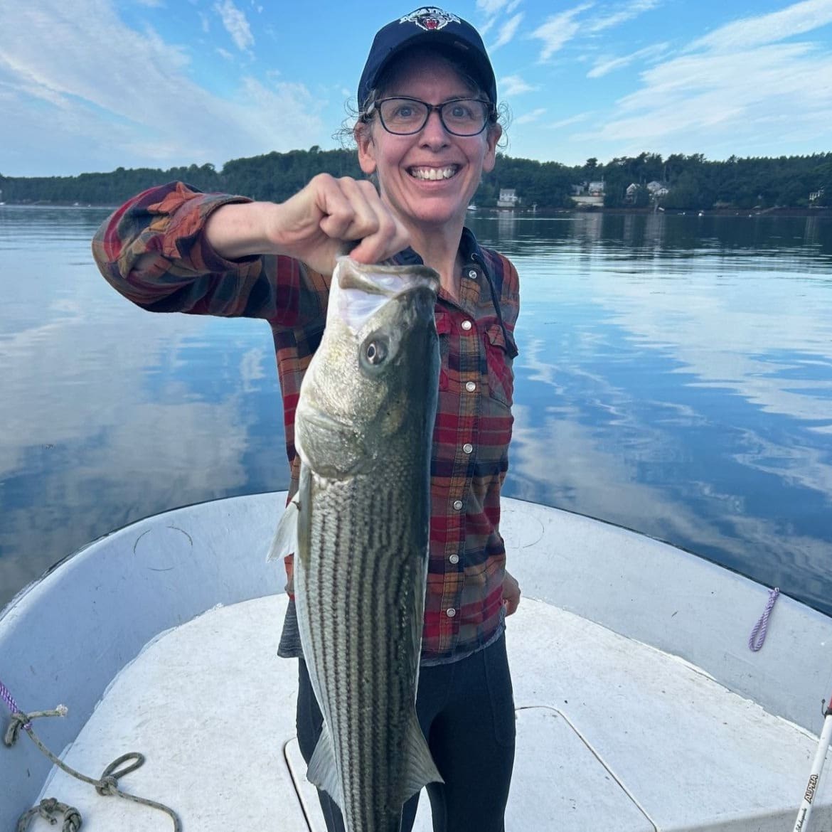 Maine Offshore Fishing Charters